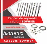 Reparatii cabluri BOWDEN