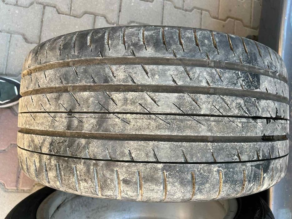 Джанти AMG за S Класа 18 цола