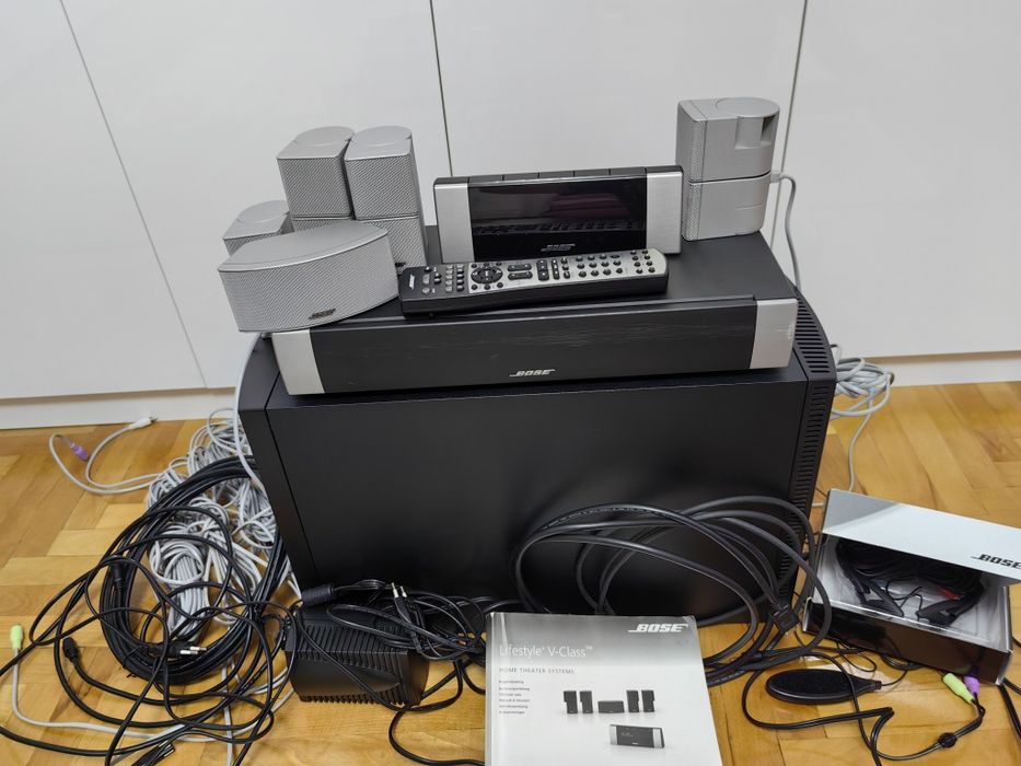 Bose LifeStyle V Class