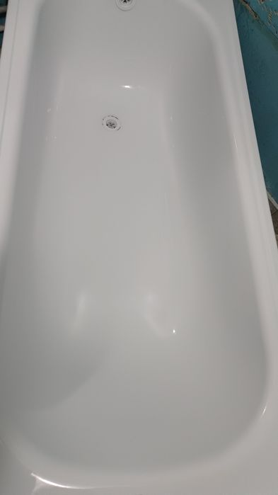 Ванна керамика  1.50см