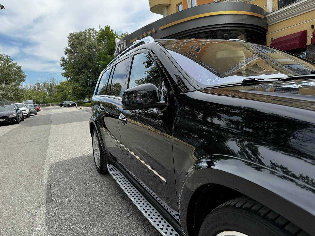 Mercedes-Benz GL 550, 2012 г. - ТОП състояние