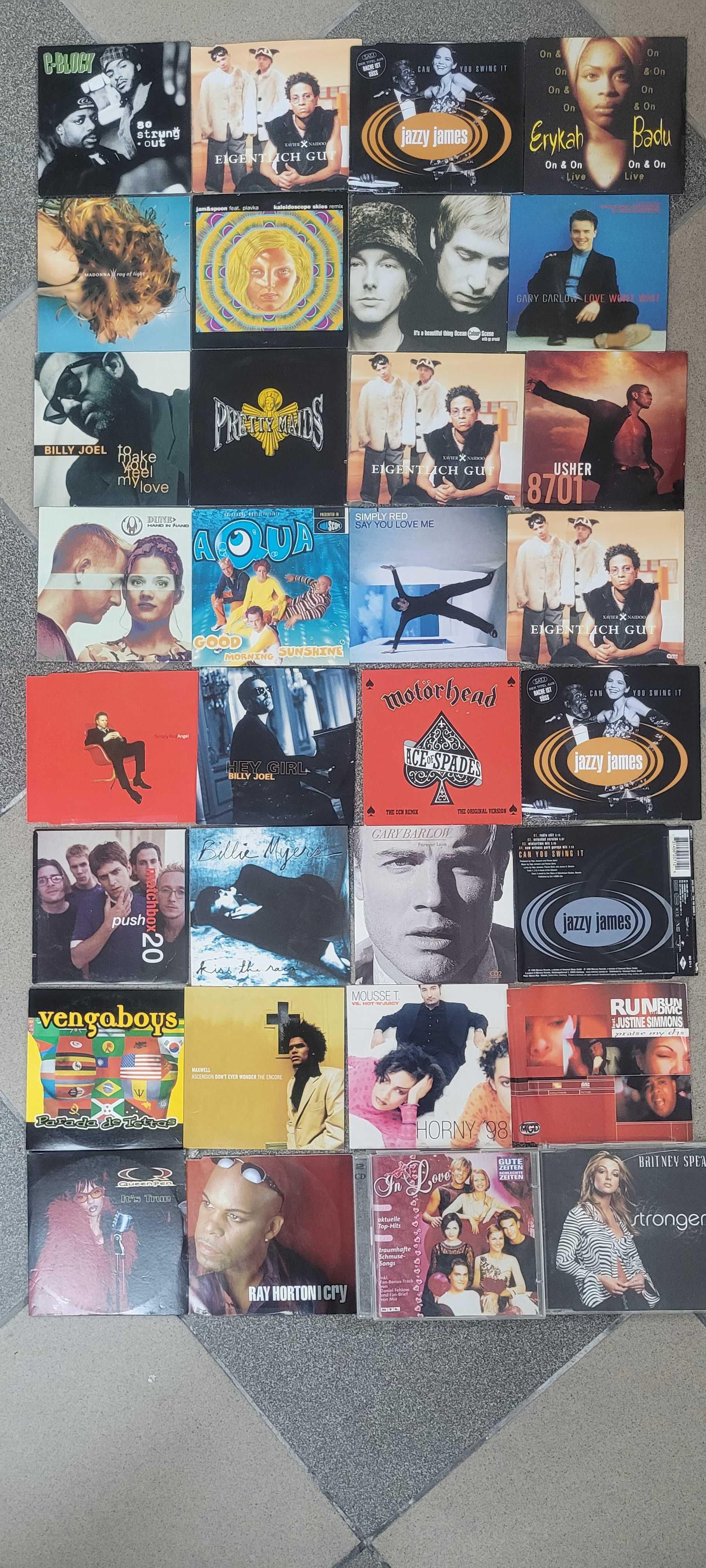 Cd-uri originale muzică internațională