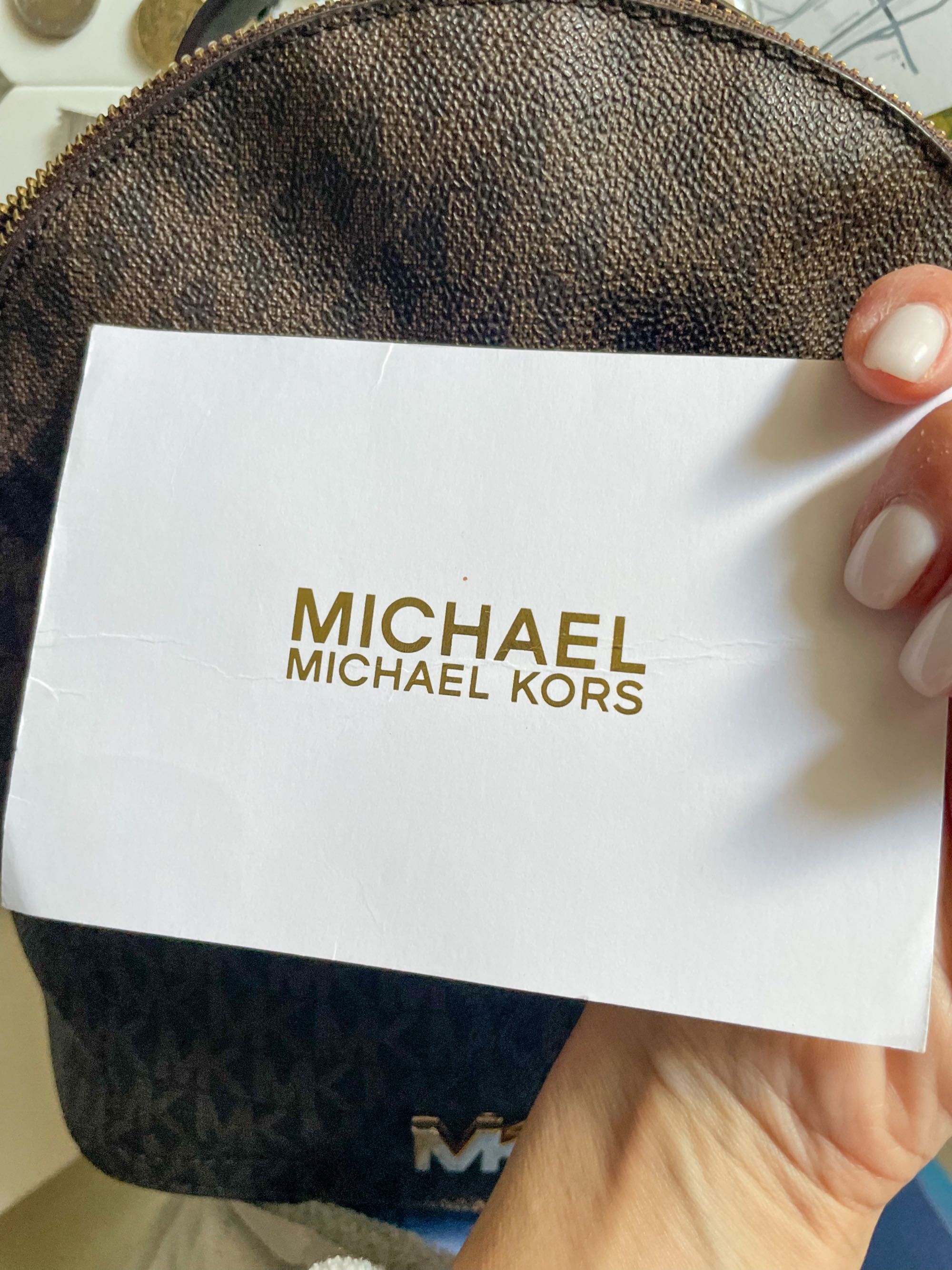 Оригинална раница/чанта Michael Kors