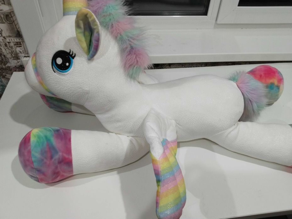 Продам Плюшевая игрушка единорог