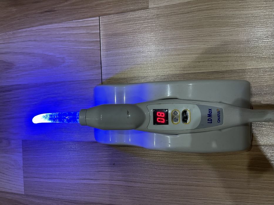 Продается фотополимерная лампа для световых пломб