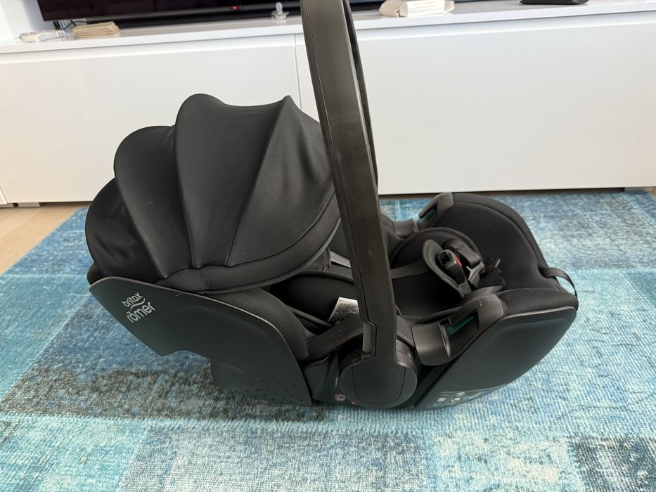 Scoica auto Britax Romer 0-15 luni