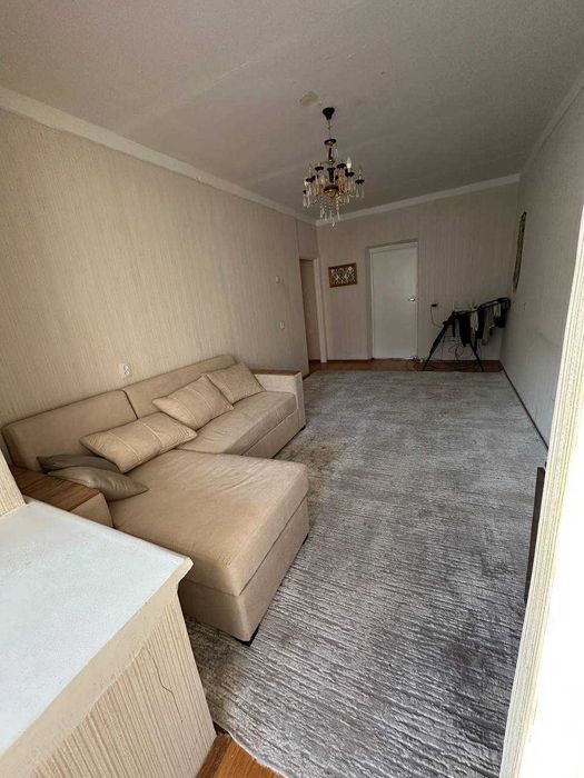 2/2/4, 56 м, Кирпич, корзинка Абая, Лабзак, Ц 13, дом 2 линия