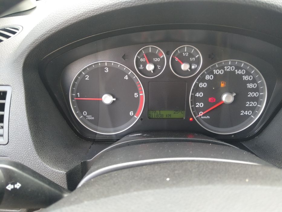 Ford Cmax 1.6 TDCI 109 cp 2006 înmatriculată