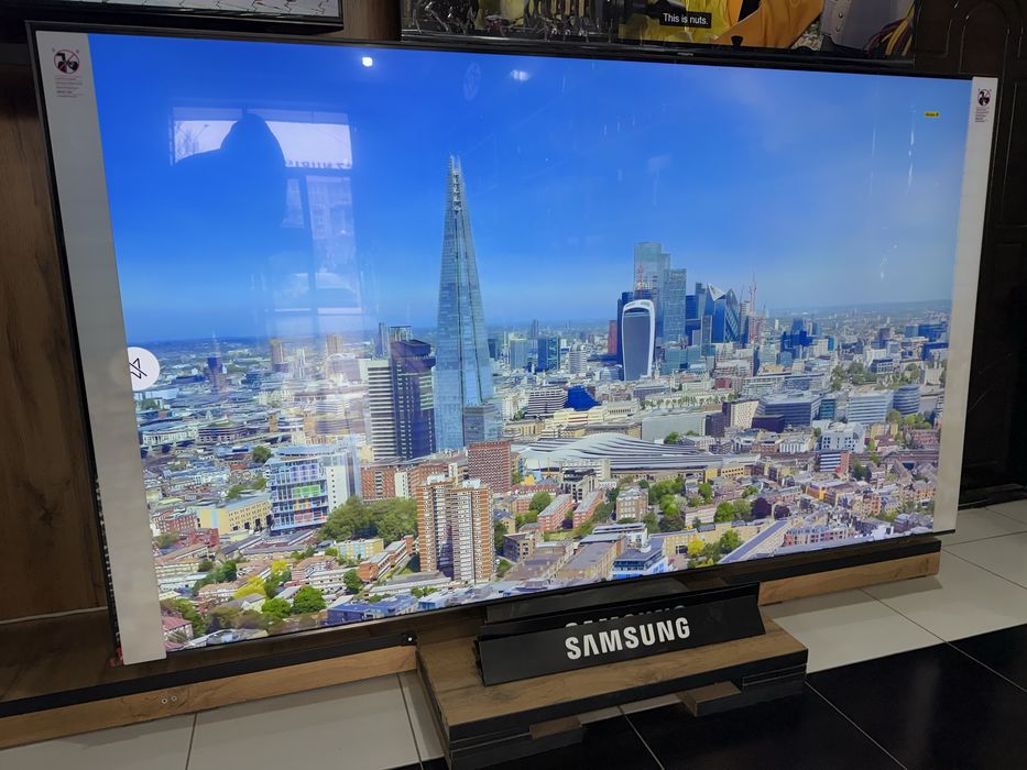 Телевизор Samsung 85” 4K UHD Smart TV