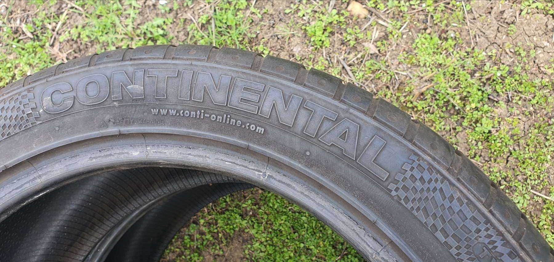 CONTINENTAL SporT ContacT 2 | 275 / 40 / R19