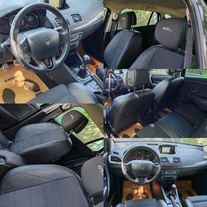 Renault Megane GT Line 1.5 DCi 110 Cp 2014 Euro 5 Ediție Limitată