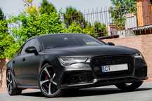 Audi A7 Audi A7 TDI Competition 326CP Quattro Full dotari Doar cash