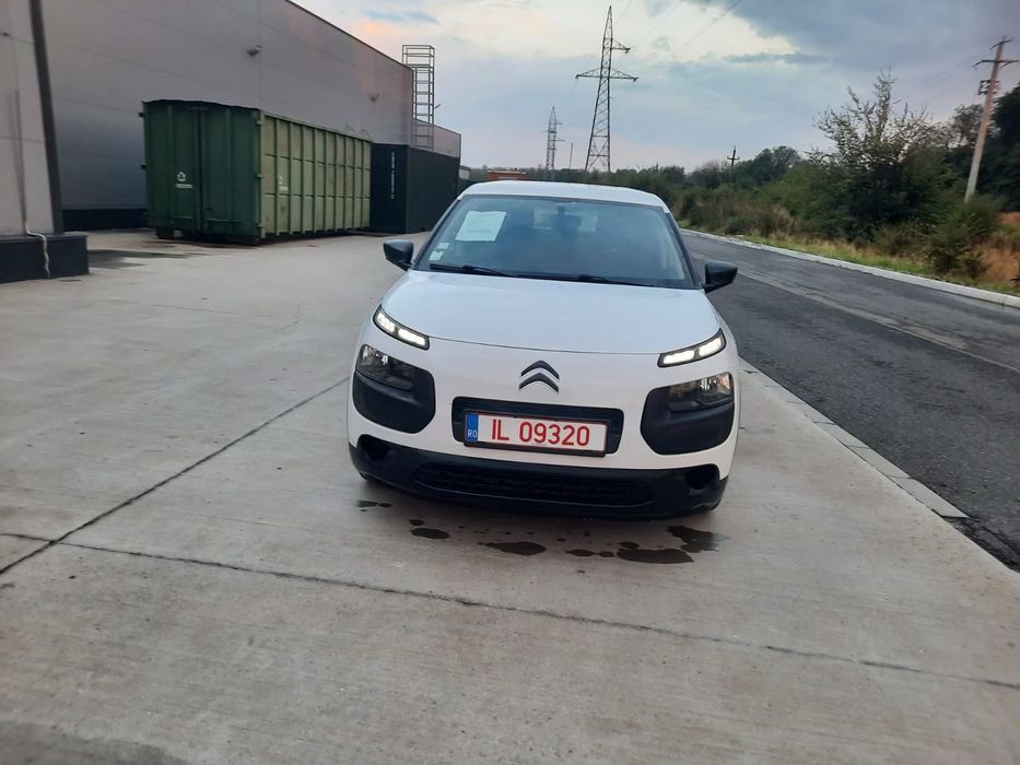 Citroen c4 cactus
