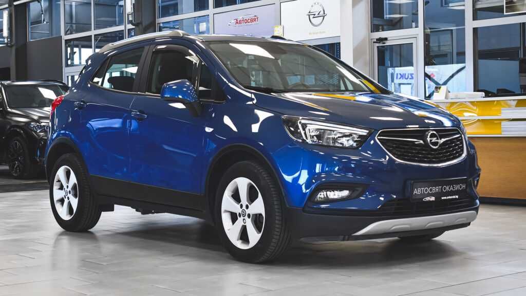 Opel Mokka 1.6 CDTI Advance