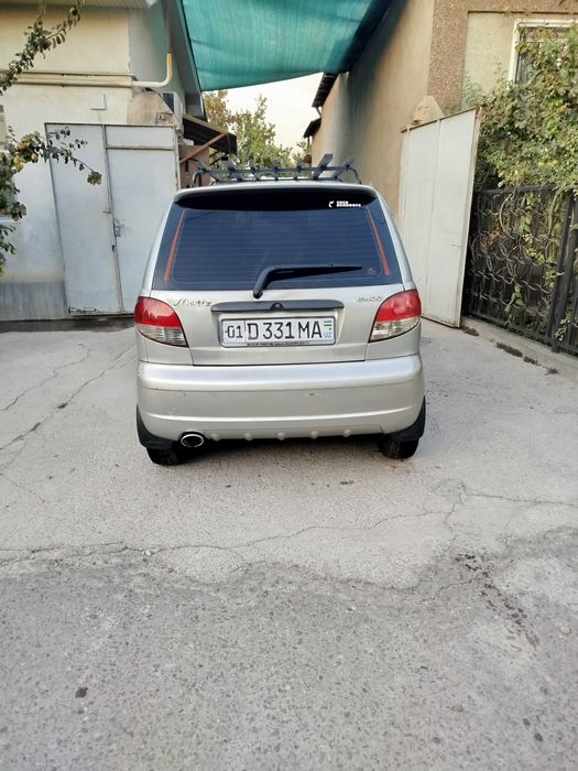 Matiz best pradayotsa