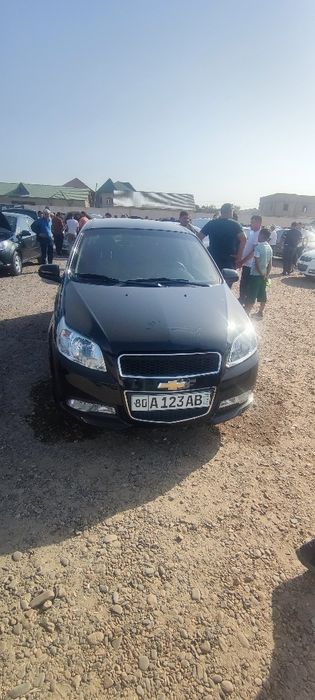 Нексия 3 автомат 22