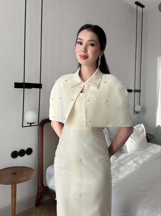 вечернее платье красивое