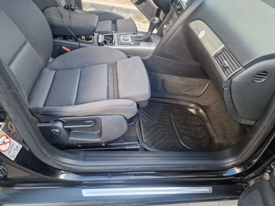 Audi A6 Avant Qattro 2.7 tdi V6
