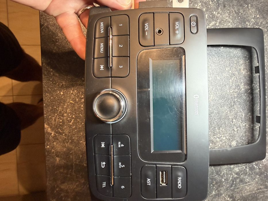 Radio Duster 2019 - original