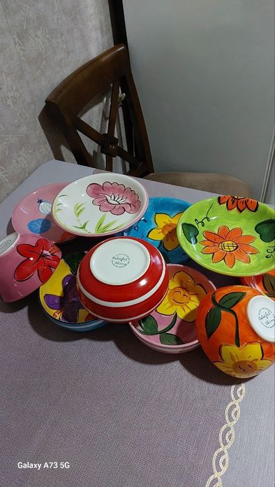 Посуду продаю, новая