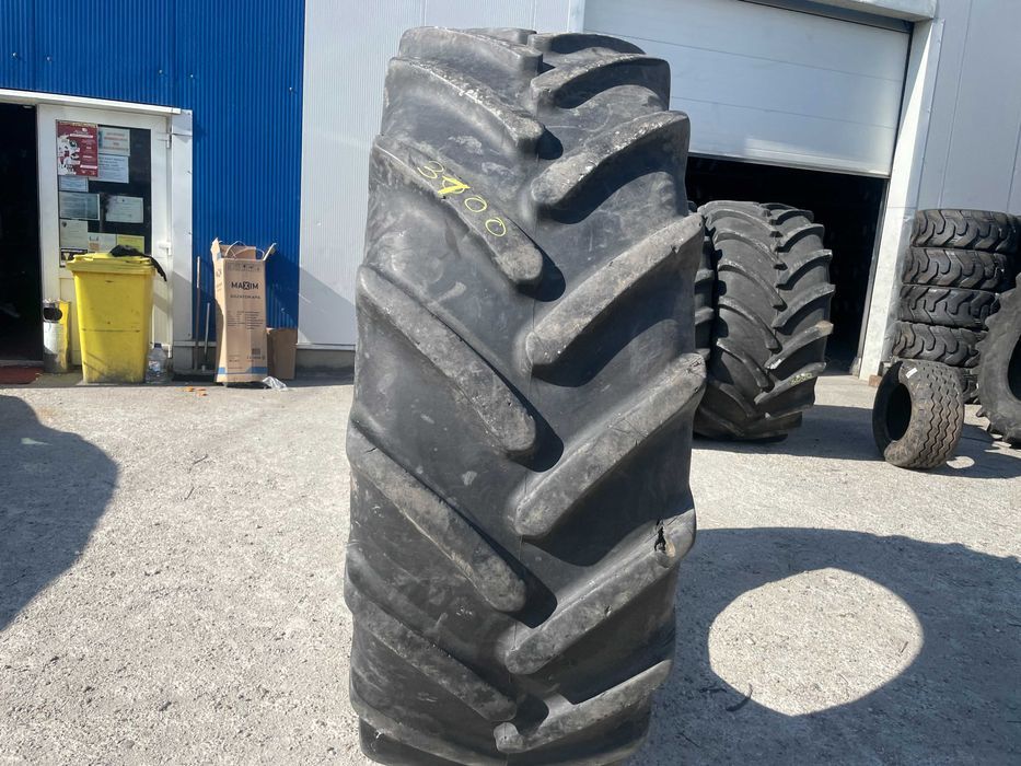 620/70r42 radial cauciuc second hand Michelin OmniBIB