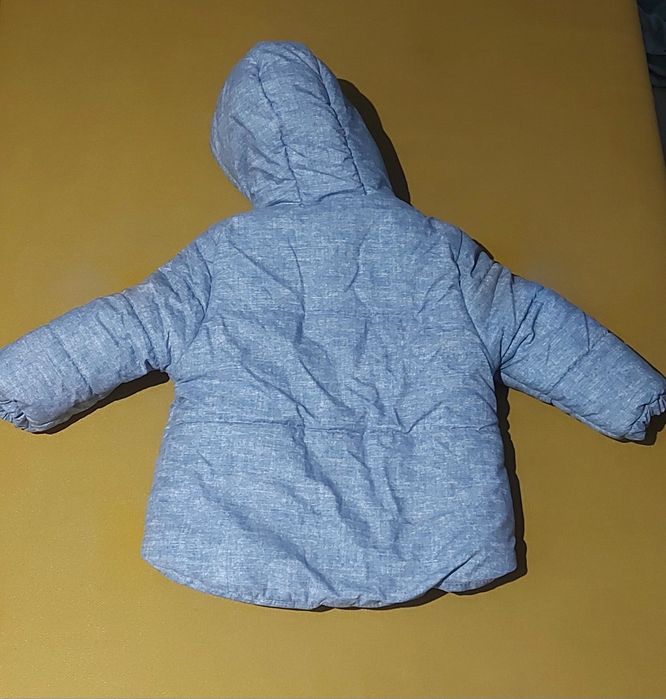 Зимно яке за момче 12мг-18мкато ново!