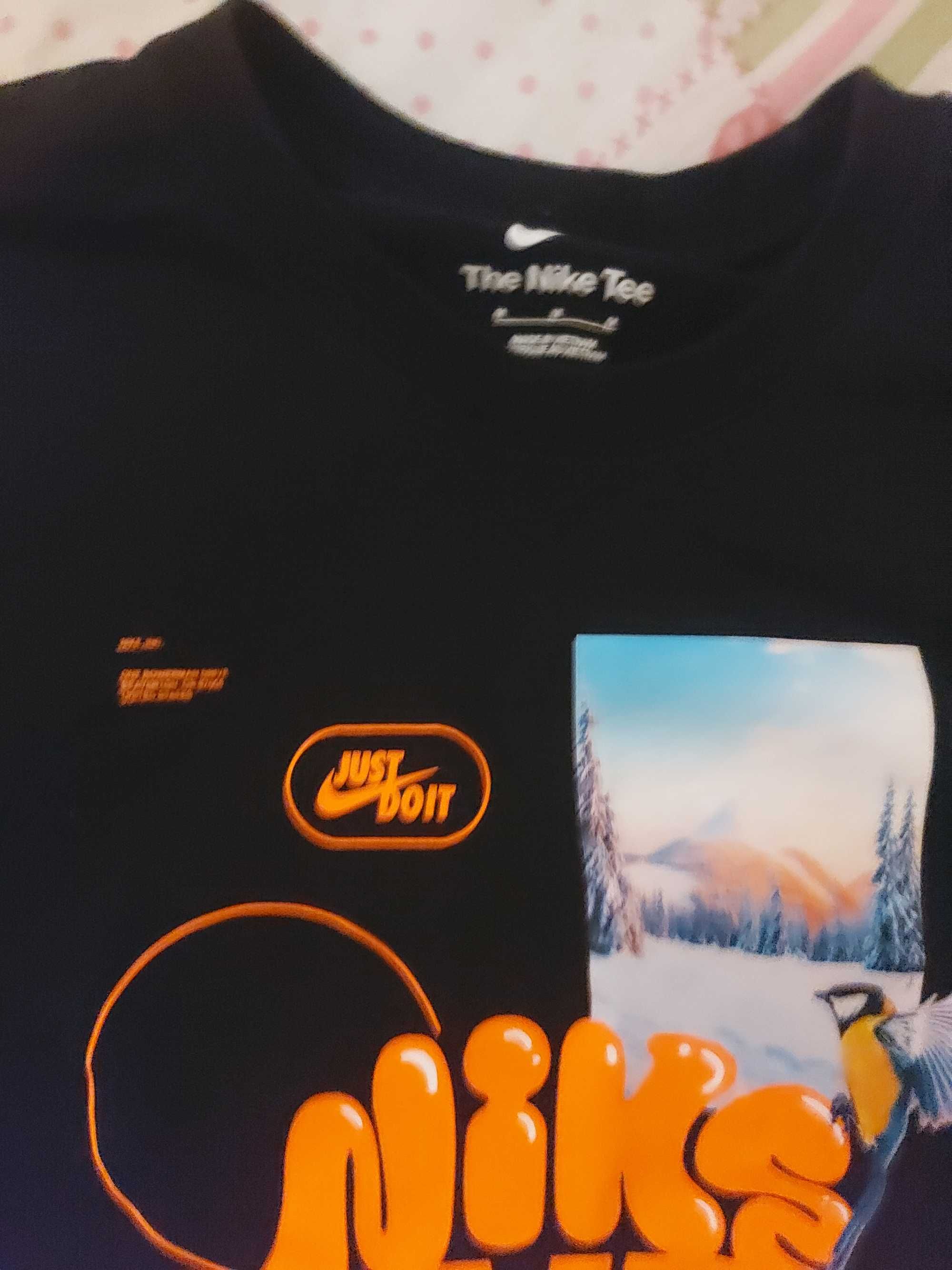 Тениска nike air