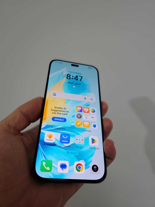 Honor 200lite, 256 Gb, Garantie