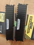 16GB 3200mhz, 3000Mhz, 2400Mhz, G.Skil Ripjaws, G.Skill Aegis, HyperX