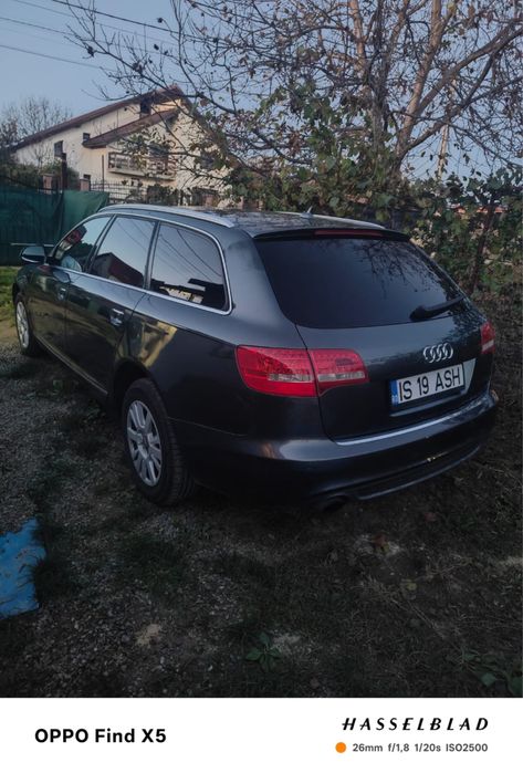 Audi a6 c6 2.0 an 2009