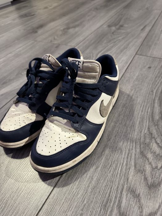 Nike Dunk low blue / Next Nature