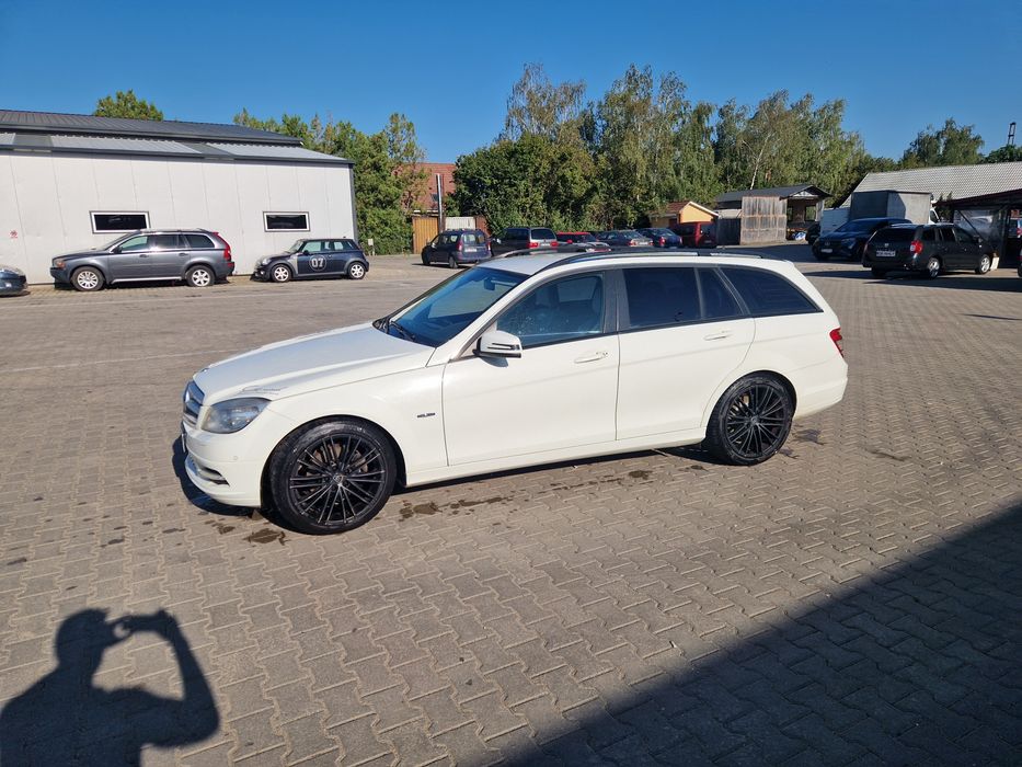Mercedes c 2.2  w 204
