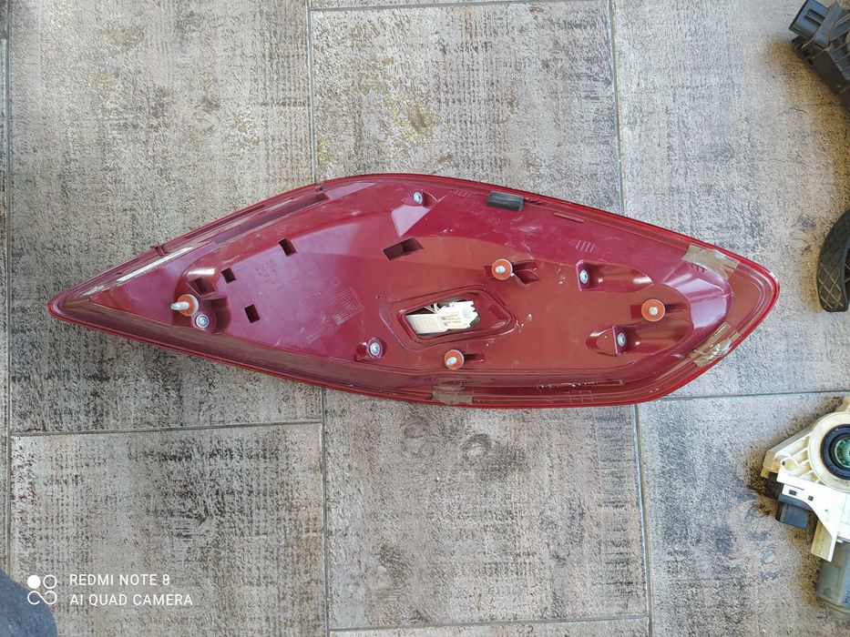 Стоп десен MERCEDES-BENZ S-CLASS W222 facelift американска версия