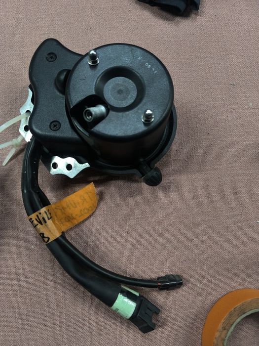 Triumph bonnevile thunderbird