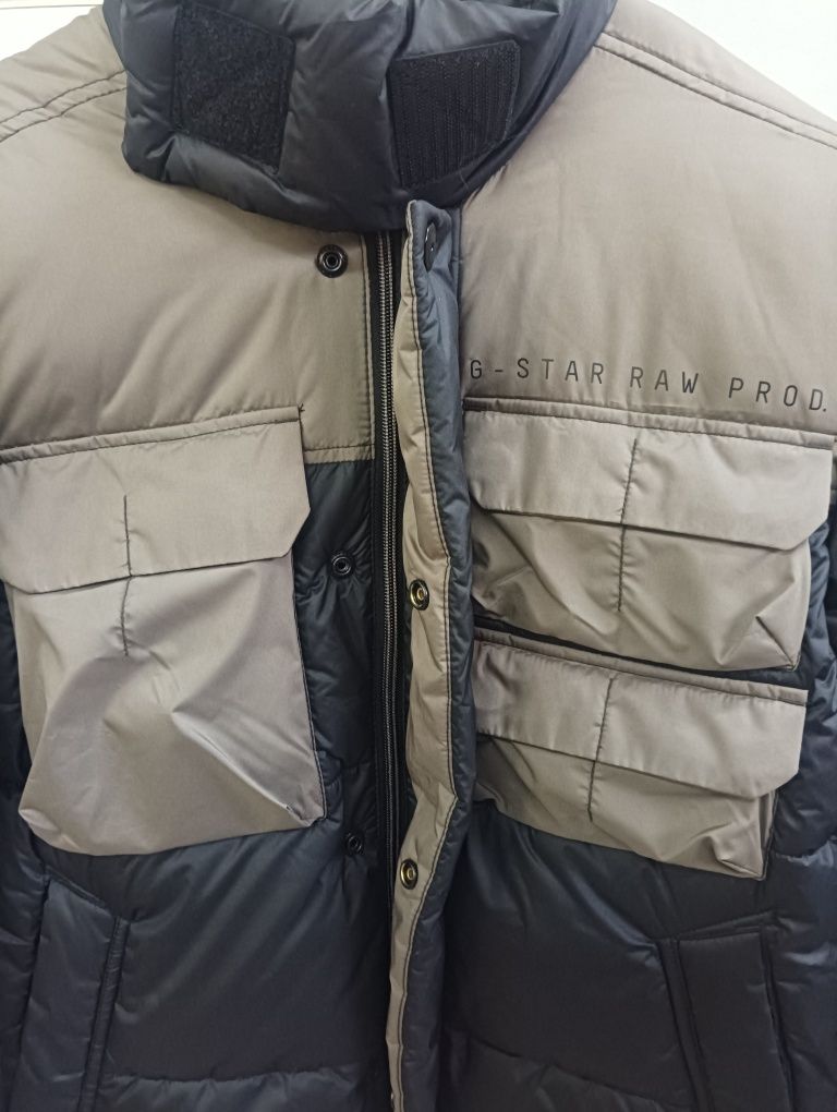 Оригинално яке G-star Raw Attac Utility S , M , XL , XXL ново зимно