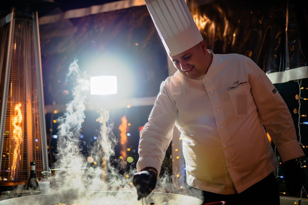 PRIVATE CHEF evenimente