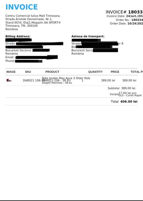 Nike Air Jordan Aura 3