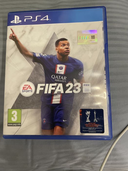 Fifa 23 на PlayStation 4