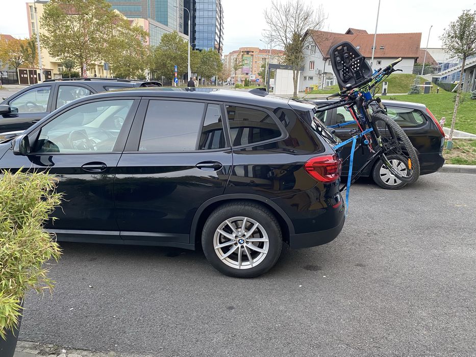 Suport biciclete Decathlon B-twin 320