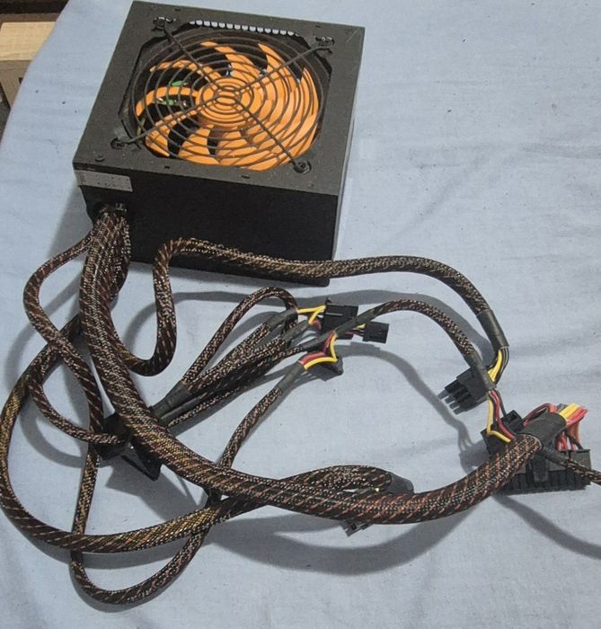 Sursa nJoy Ayrus 450W 80 Plus