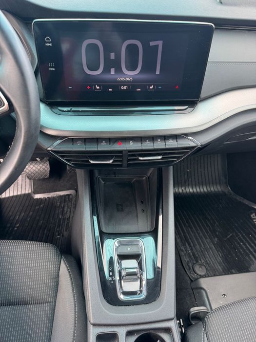 Skoda octavia automata avariat