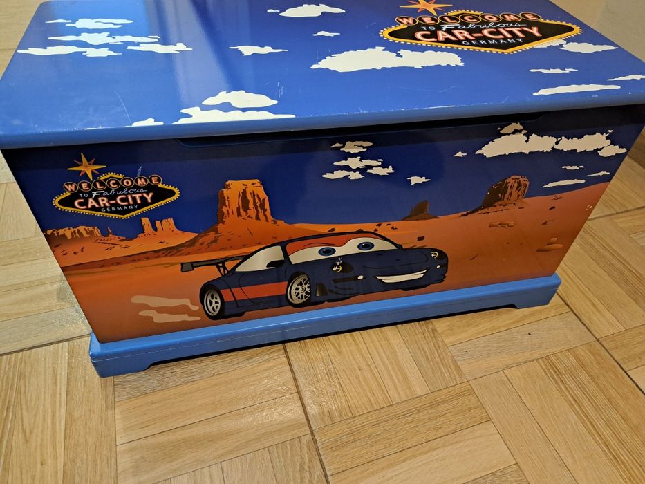 Cufar depozitare jucarii