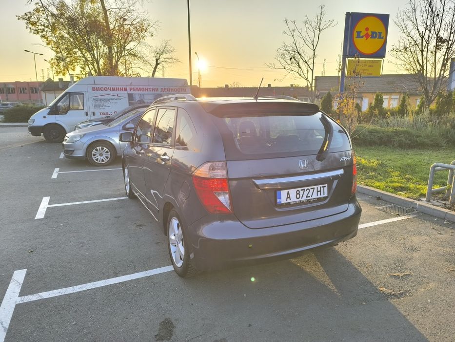 Хонда ФРВ 2009г.