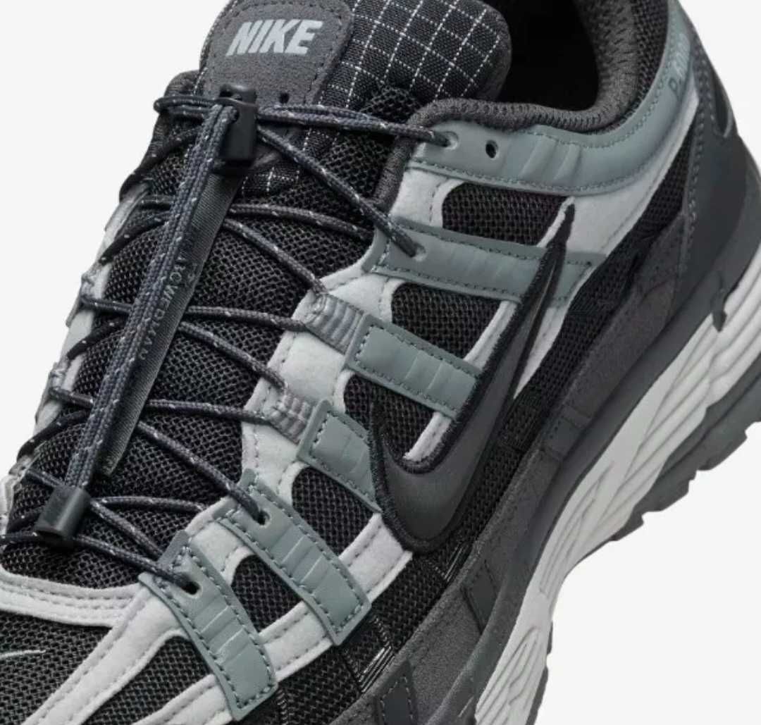 Nike P6000 Найк Сиви