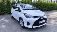 Toyota Yaris Hybrid, LUNA, CVT, Euro 6, singurul proprietar !!!