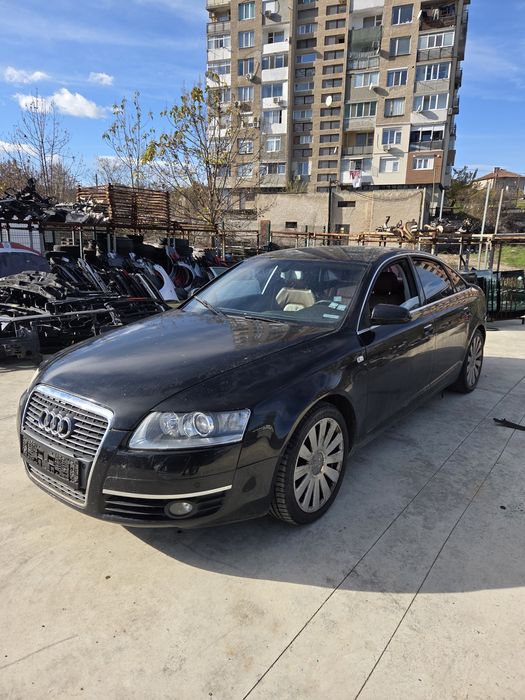 Audi a6 3.0 TDI quattro (НА ЧАСТИ)