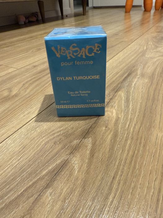 Parfum Versace Dylan Turquoise Dama 50 ml