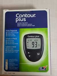 Glucometru contour plus