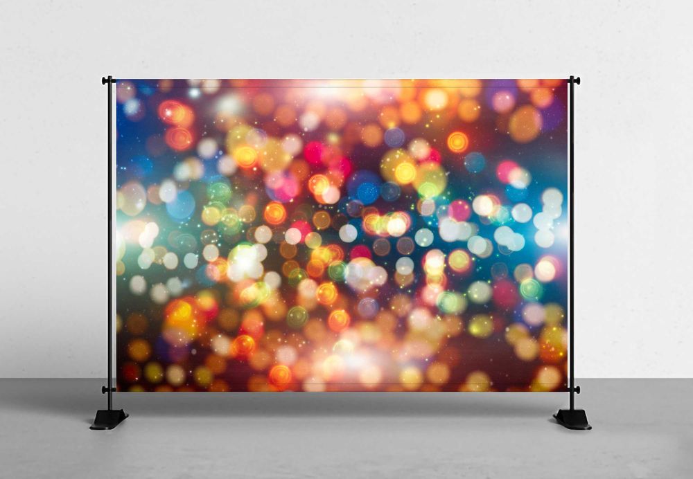 Fundal Foto Textil - Personalizat - Decorescu Fundaluri De Poveste