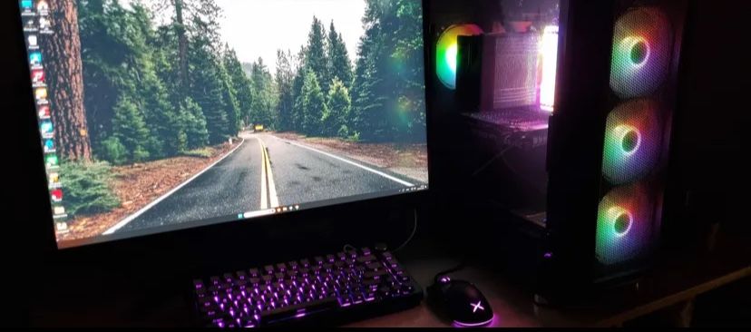 Мощный Игровой ПК Алматы